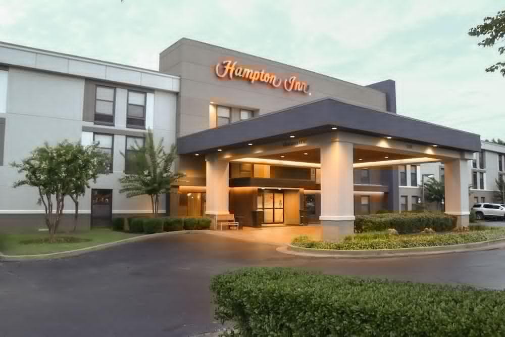 Hampton Inn Memphis/קוליירוויל מראה חיצוני תמונה